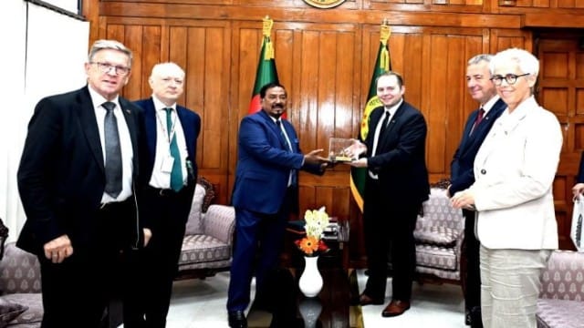 বাকস্বাধীনতা ও মানবাধিকার উন্নয়নে সরকার সচেষ্ট: স্পিকার